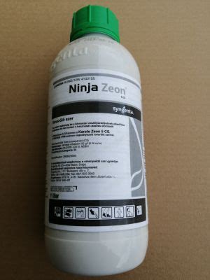 ninja zeon|Ninja Zeon 5 CS 1 L .